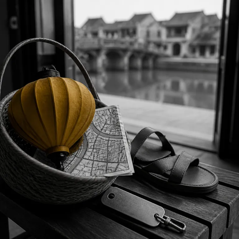 The Hotel Concierge Routes of Hoi An: What to Walk, Where to Eat and When the Ancient Town Empties