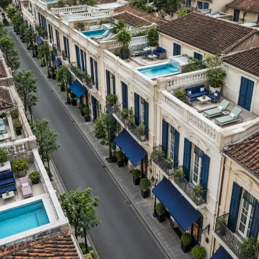 Hanoi's French Quarter Hotels and the Tightrope Between Heritage and Hospitality