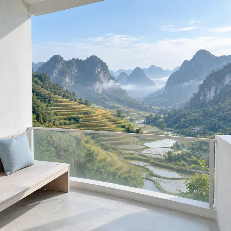 Northern Vietnam in October: Rice Terraces, Limestone Valleys and the Hotels That Frame the View