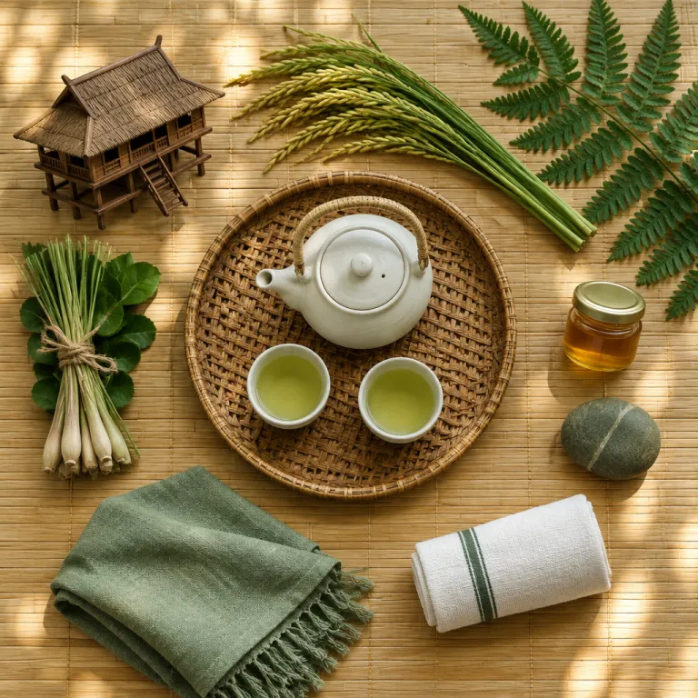 A refined escape to Vietnam’s Pu Luong nature reserve