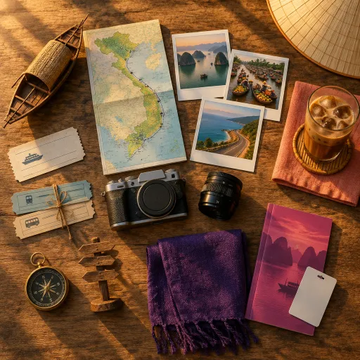 Beyond the Flight: River Cruises, Scenic Roads and the Vietnam Transfers That Become the Journey