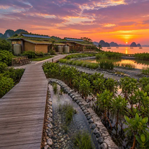 Sustainable Hotels in Vietnam: the Certifications and Practices That Signal the Real Thing