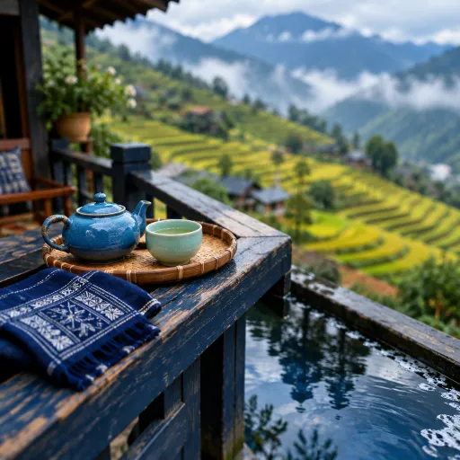 Sapa village Vietnam: refined stays amid rice terraces and mountain culture