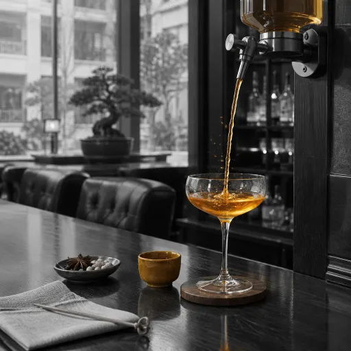 Hanoi After Hours: the Hotel Bars Where Craft Cocktails Meet Local Spirit Culture