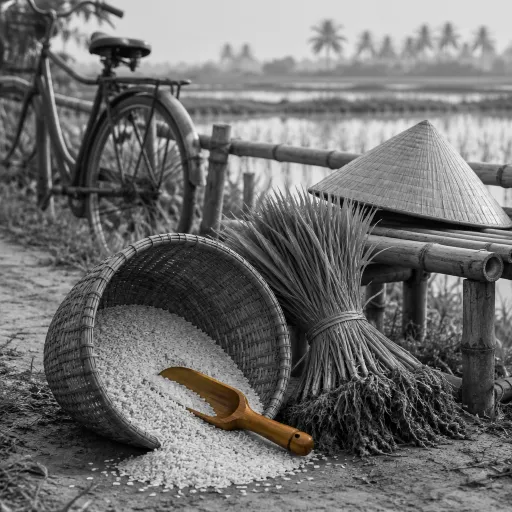 Cycling Through Vietnam's Rice Paddies: the Hotel-Organized Rides That Go Beyond the Lobby