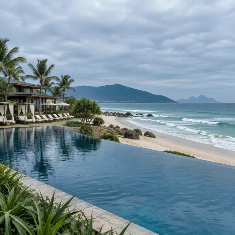 Elegant places to stay in Da Nang, Vietnam for a refined coastal escape