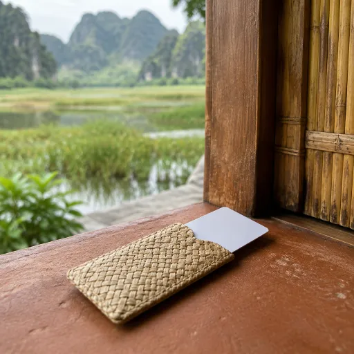 Emeralda resort Ninh Bình: an eco luxury retreat in Van Long nature reserve