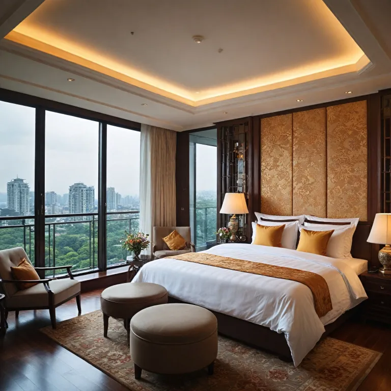 A curated guide to the best premium hotels in Vietnam for discerning travelers
