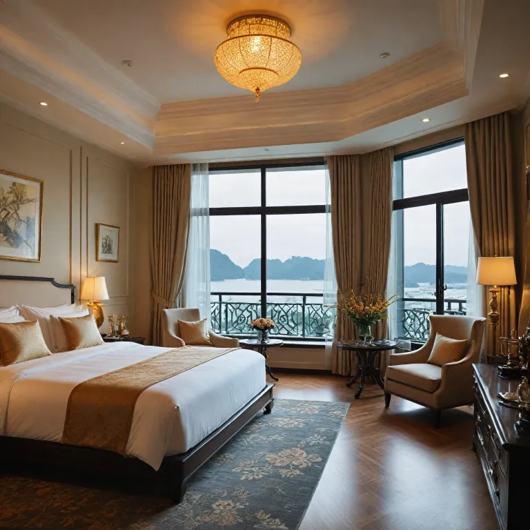 Vietnam 5 star hotel booking: elevating luxury stays across iconic destinations