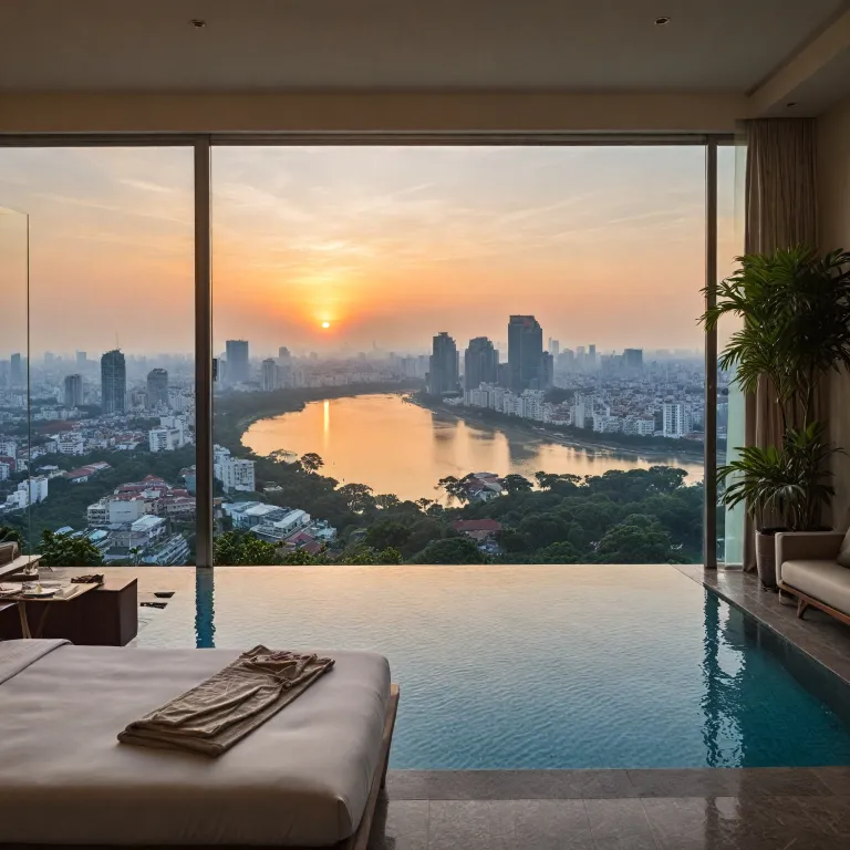 How to book a luxury hotel in Ho Chi Minh City: premium stays, pools, and river views