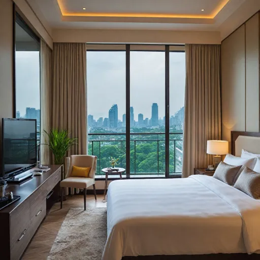 Hanoi premium hotel deals: Elevate your stay in the heart of the city