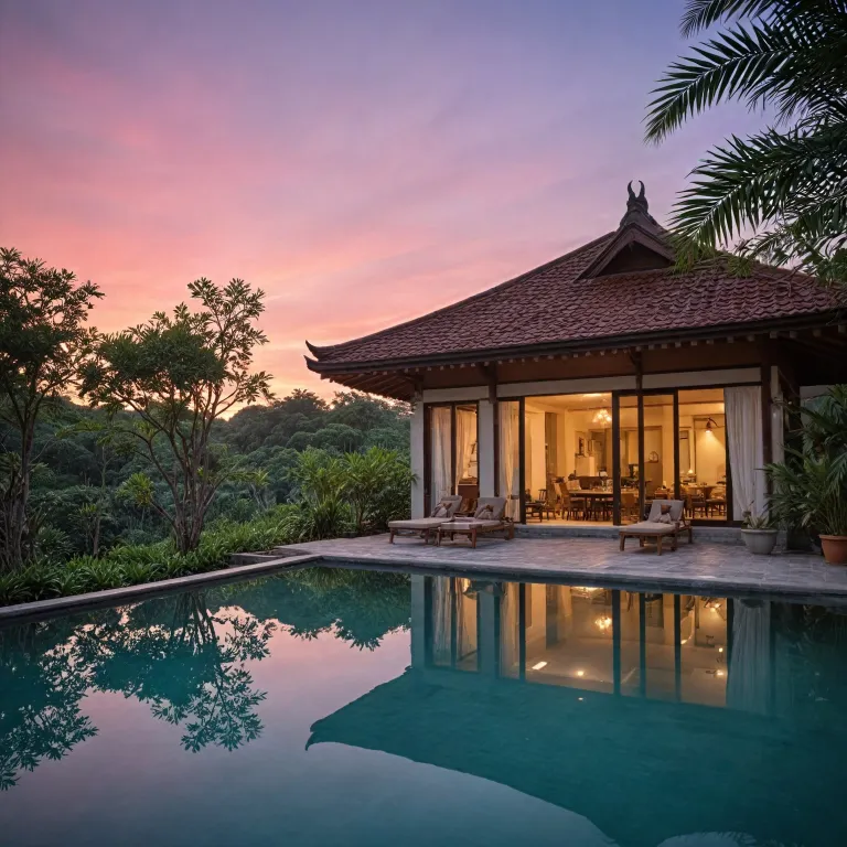 Vietnam luxury accommodation: refined stays and premium experiences across the country