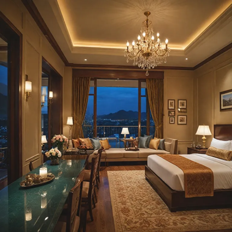 A refined journey through exclusive hotels in Vietnam: luxury, rates, and unique experiences