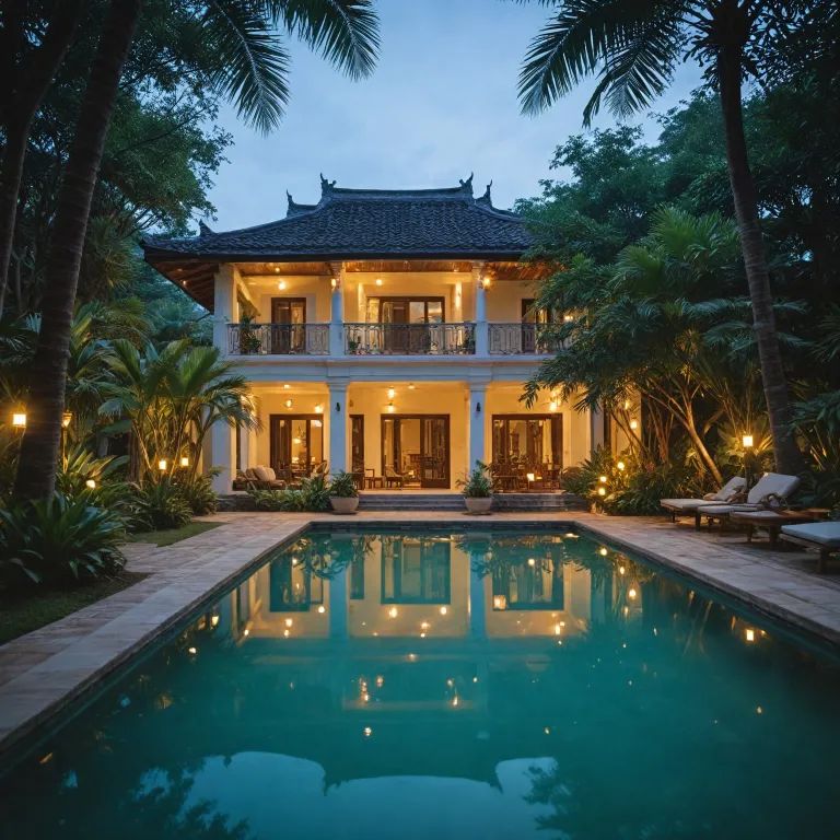 A refined guide to the best luxury hotel websites in Vietnam for discerning travelers