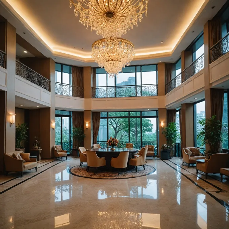 Saigon luxury hotel offers: Elevating your stay in Ho Chi Minh City