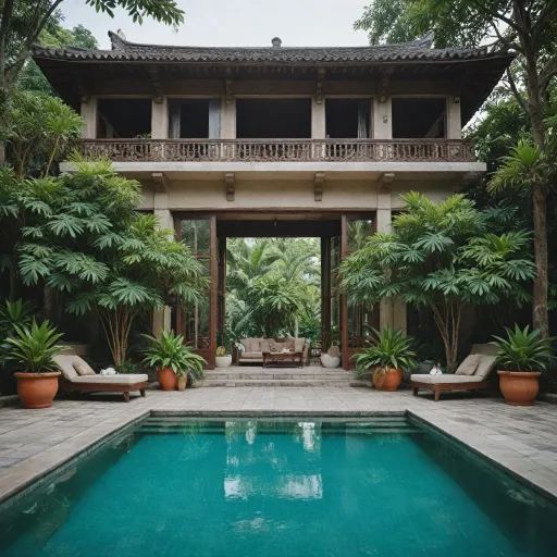 Vietnam luxury hotel comparison: evaluating premium stays for discerning travelers