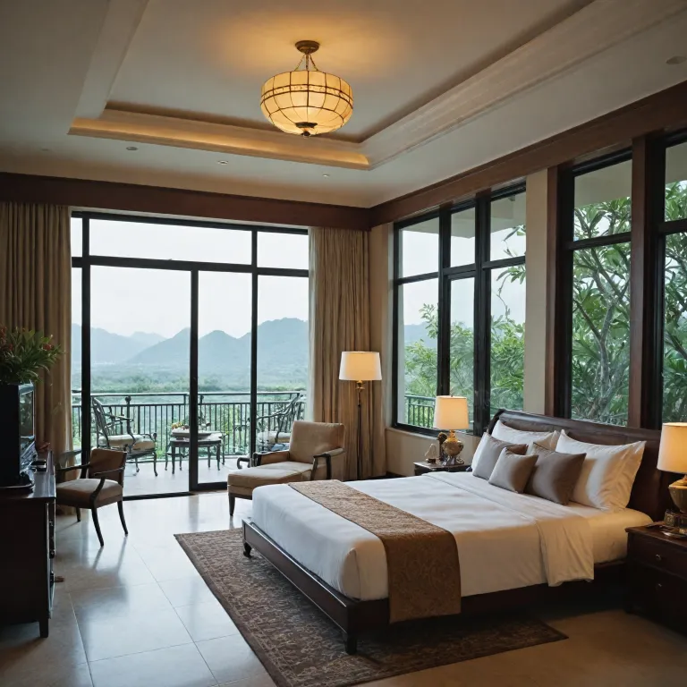 Vietnam luxury hotel packages: elevate your stay with exclusive collections and premium perks