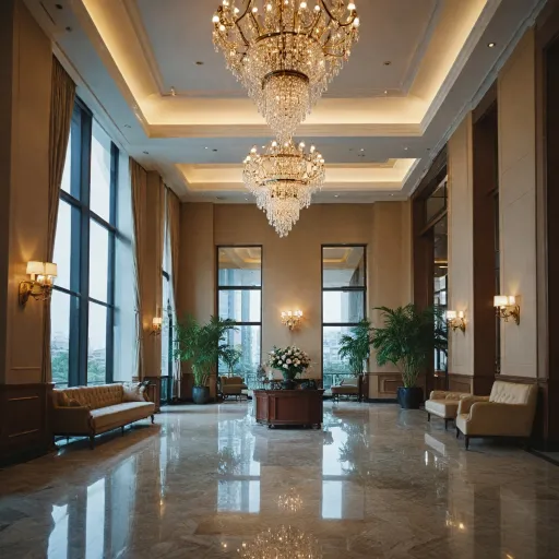 Premium city hotels in Vietnam: elegance, design, and exceptional service