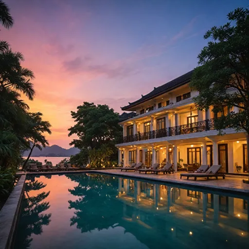 Experience the best Vietnam luxury hotel deals for an unforgettable stay