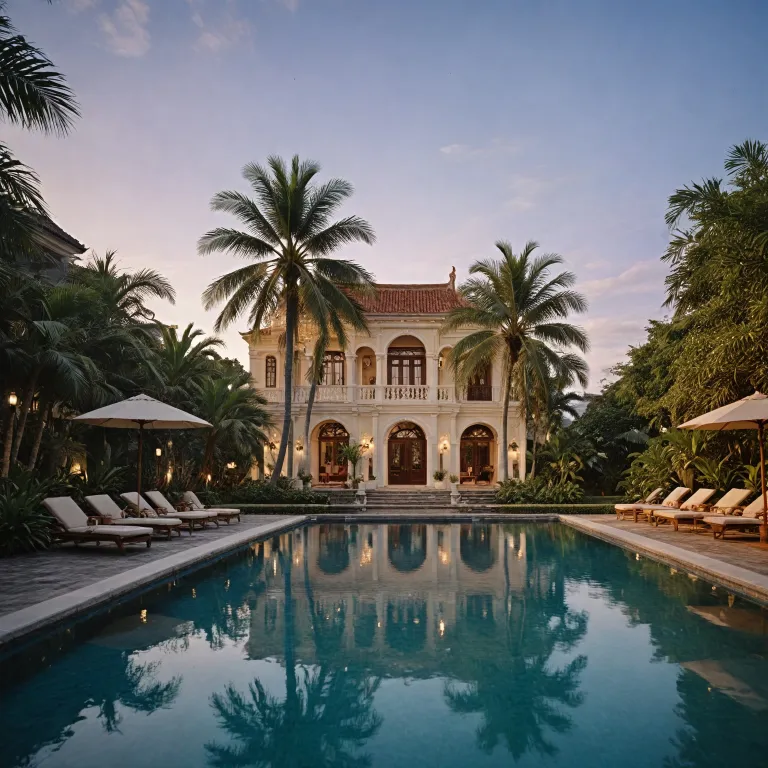 Vietnamese luxury hotel brands: a refined journey through Vietnam’s premium hospitality