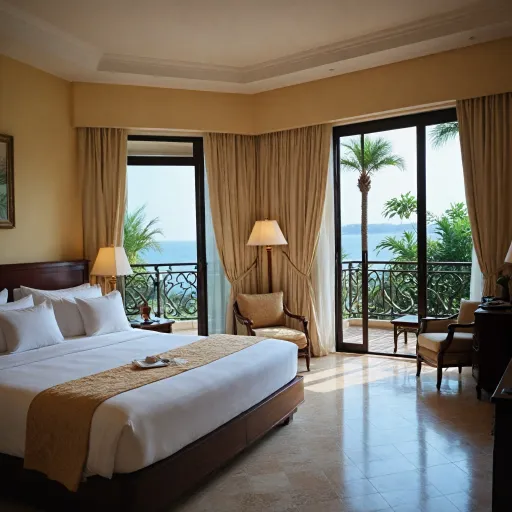 How to compare luxury hotels in Vietnam for an exceptional stay