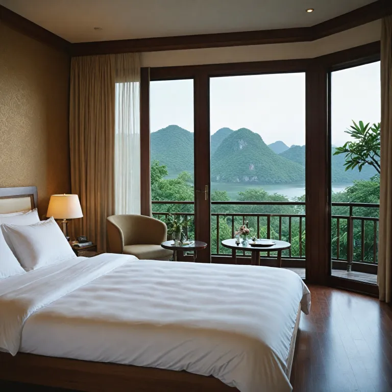 Vietnam top rated hotel booking: a guide to the most acclaimed luxury and premium stays