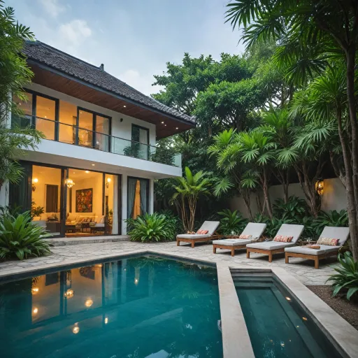 Private pool villa Vietnam booking: elevate your stay with premium comfort and privacy