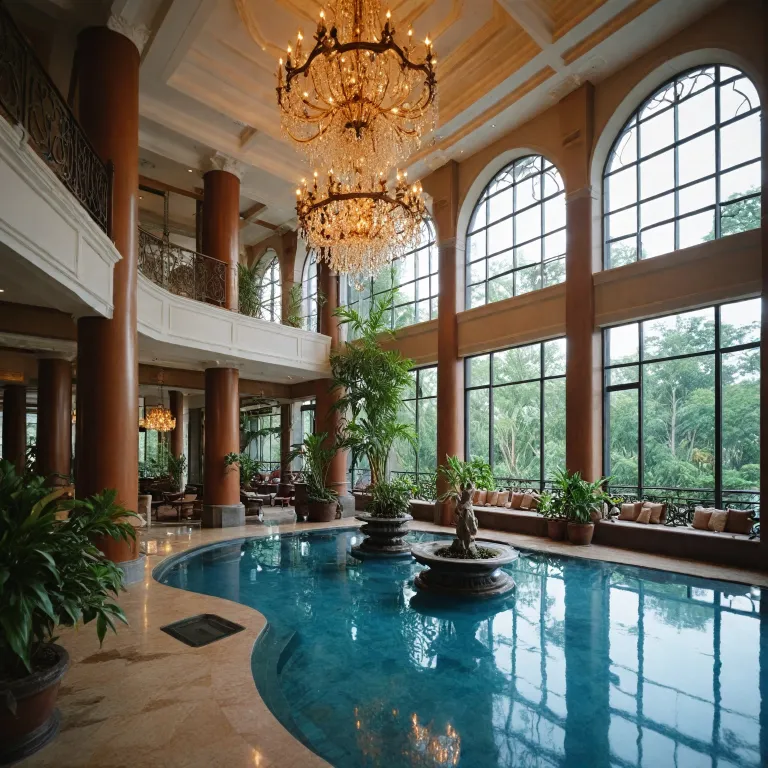 Vietnam luxury hotel amenities: elevating hospitality with elegance and innovation