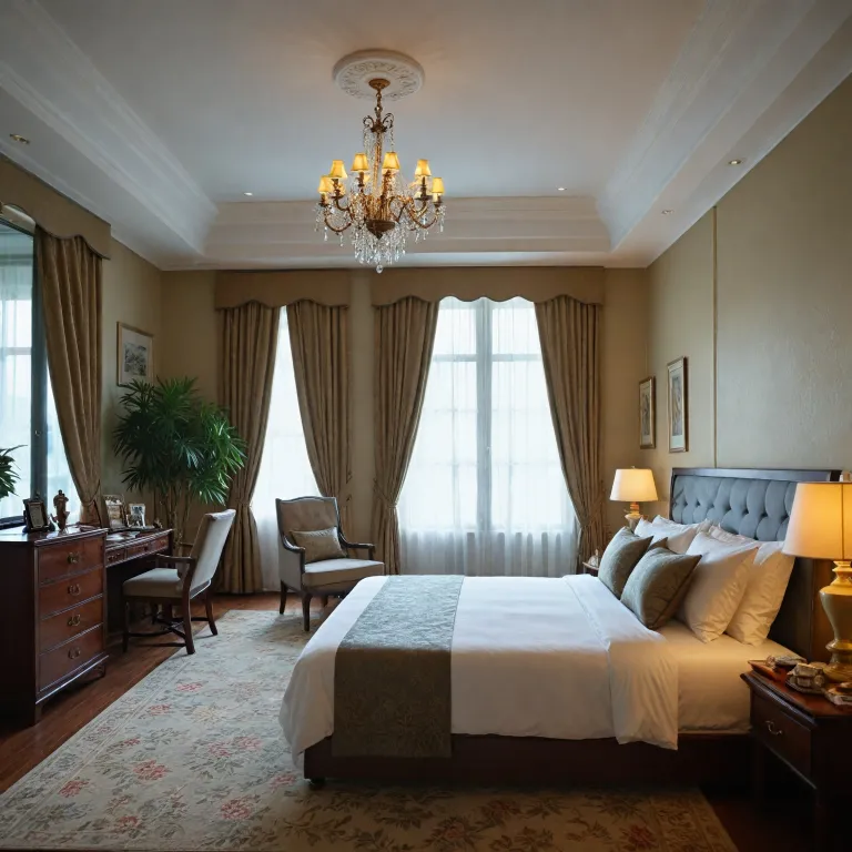 Luxury hotel booking app Vietnam: Elevating premium travel experiences