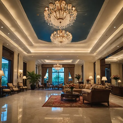 Vietnam luxury hotels with seamless airport transfer: elevate your arrival and stay