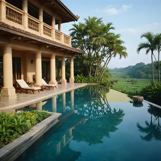 Vietnam exclusive hotel collections: a refined journey through luxury and premium stays