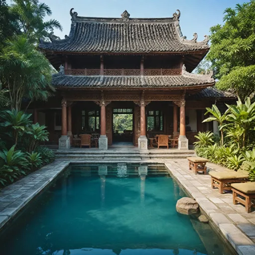 Vietnam luxury heritage hotels: timeless elegance and cultural immersion for discerning travelers