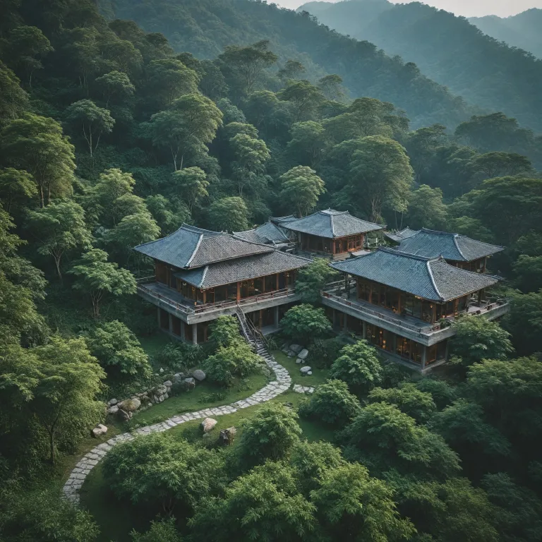 Vietnam luxury mountain resorts: an elevated escape into nature and refinement