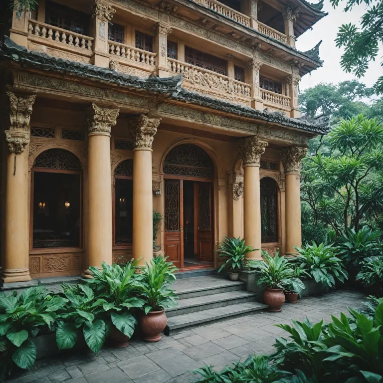 Luxury and premium hotel booking in Vietnam: local attractions and curated experiences for discerning travelers