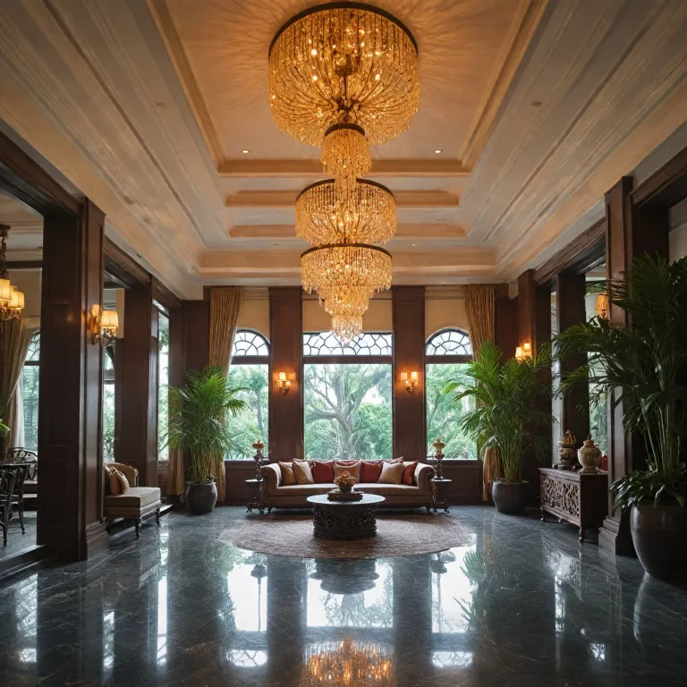 Luxury and premium hotel booking in Vietnam: interior design inspirations for discerning travelers