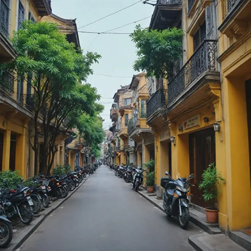 Where to stay in Hanoi: an elegant guide to the city’s finest hotels and areas