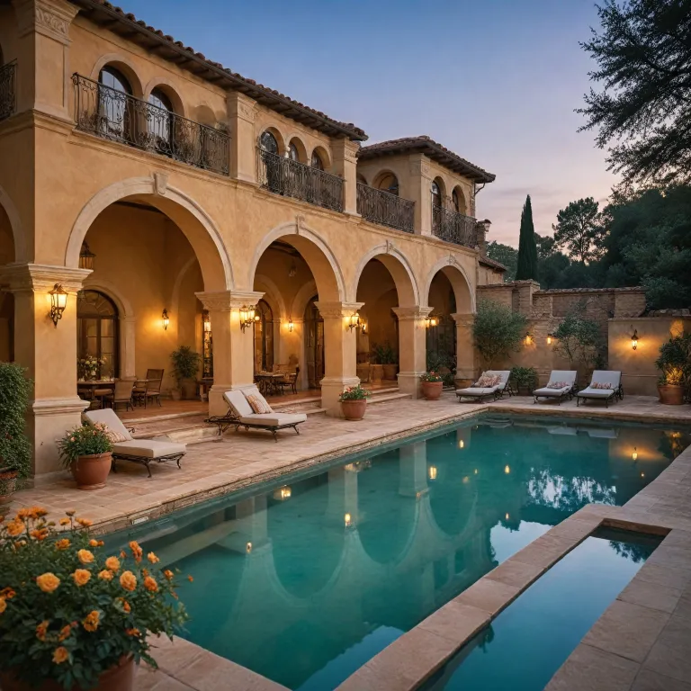 Grand tuscany: redefining luxury hotel experiences in Houston, Texas