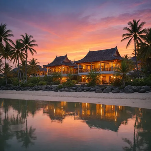 Vietnam coastal resorts: elegance, comfort, and authentic experiences along the shore