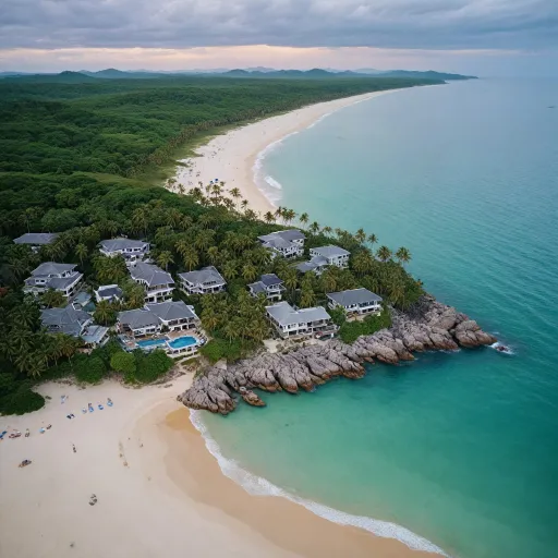 Experience the top beach resorts Vietnam offers for luxury escapes
