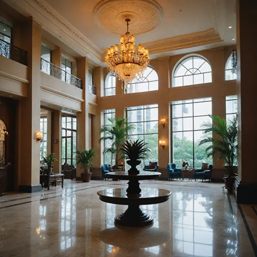 Experience the best hotels in Ho Chi Minh City: luxury, location, and local charm