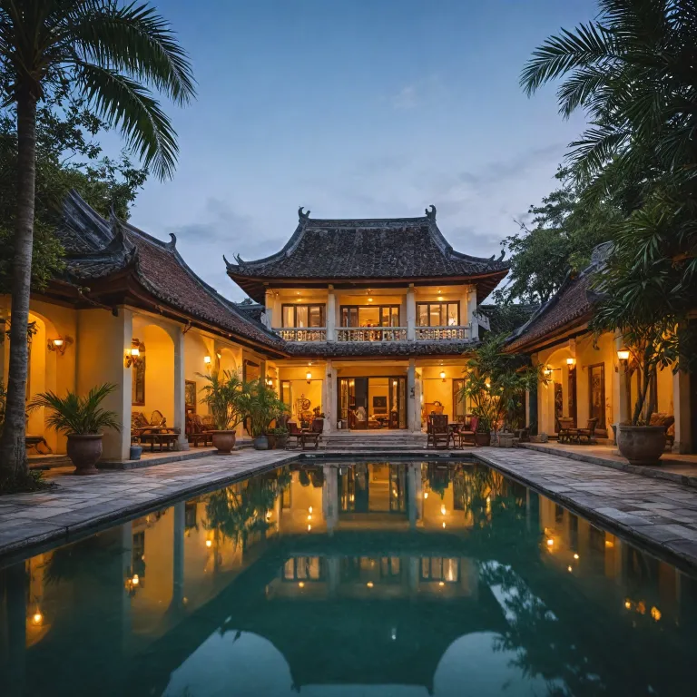 A refined guide to the best hotels in Hoi An, Vietnam for luxury and premium stays