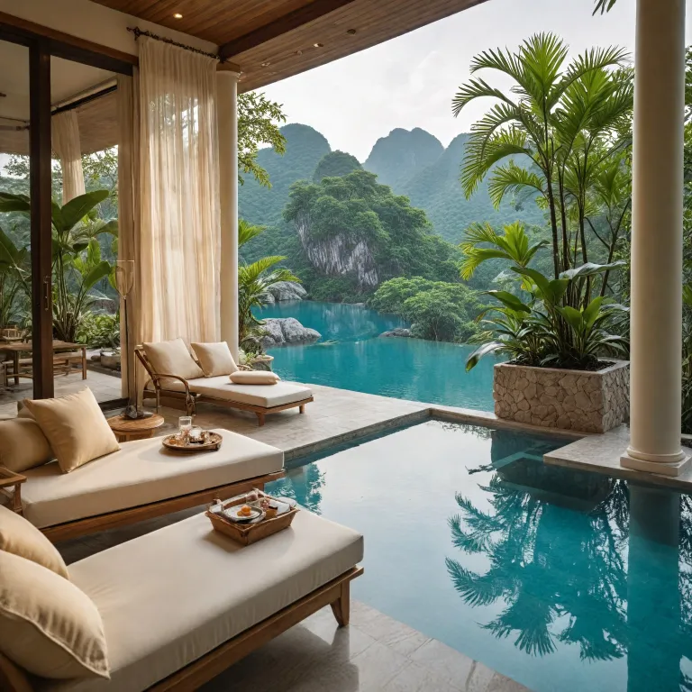 Luxury stay Vietnam: Elevating your journey with premium hotels and resorts