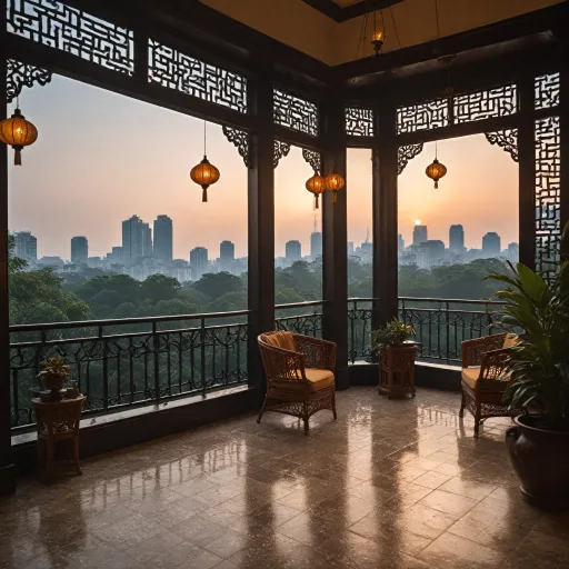 Where to stay in Hanoi Vietnam for an elegant and memorable stay