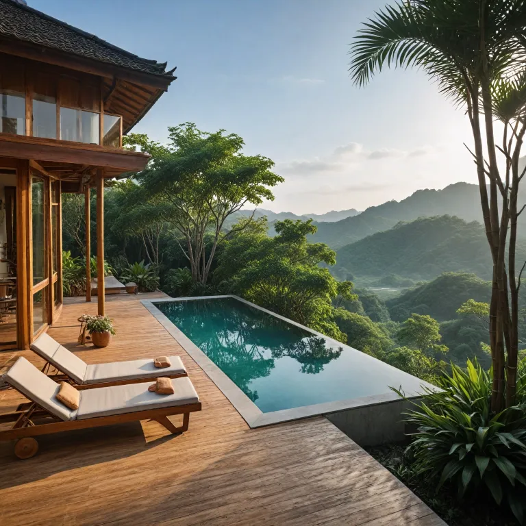 Travel threetrees vn for refined eco luxury stays in Vietnam
