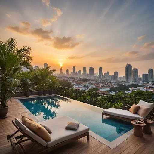 Where to stay in style: recommended hotel in Ho Chi Minh for discerning travelers