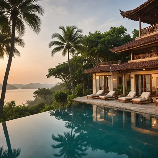 Vietnam itinerary for luxury stays from Hanoi to Hồ Chí Minh City