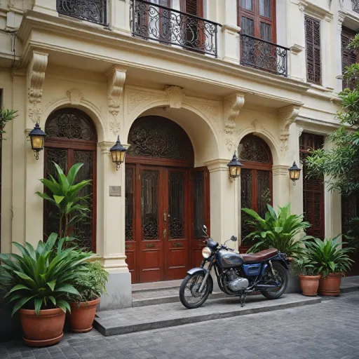 Elegant stays in the Hanoi Old Quarter: refined hotels in Hanoi, Vietnam