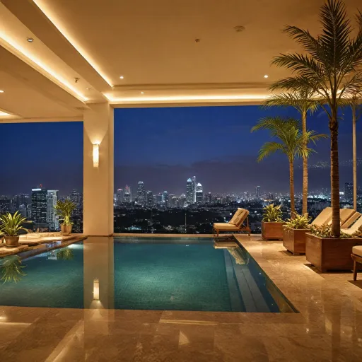 An elegant guide to luxury hotels in Ho Chi Minh City