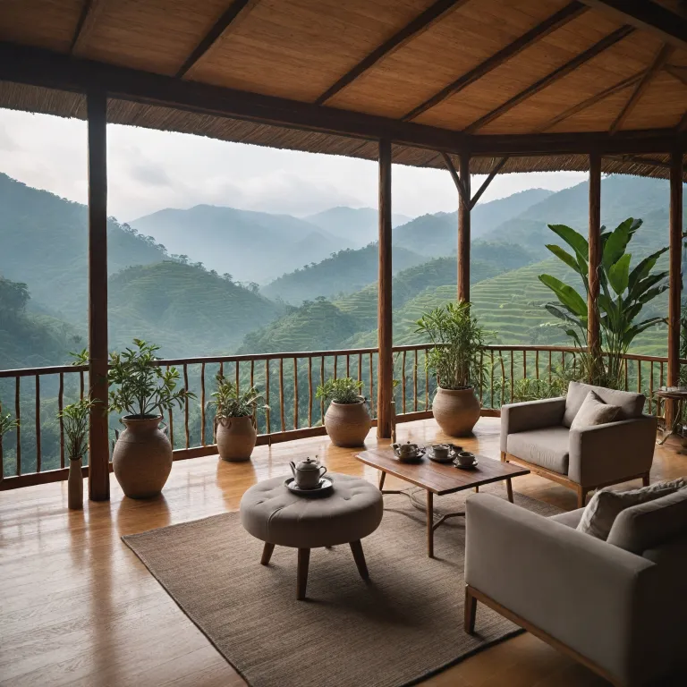 Elegant sapa places to stay for mountain views and refined comfort