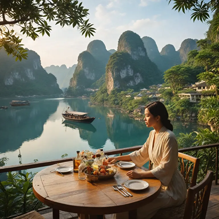 Luxury Vietnam experiences for refined hotel stays and meaningful journeys